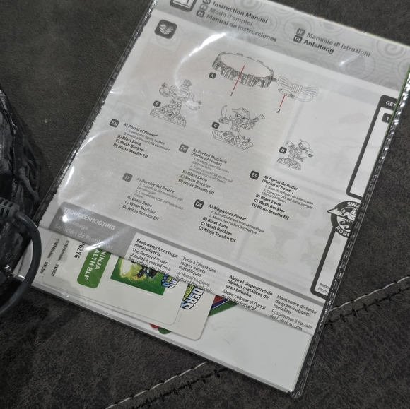 Wii, Power of Portal, Skylanders, Nintendo - Picture 4 of 4